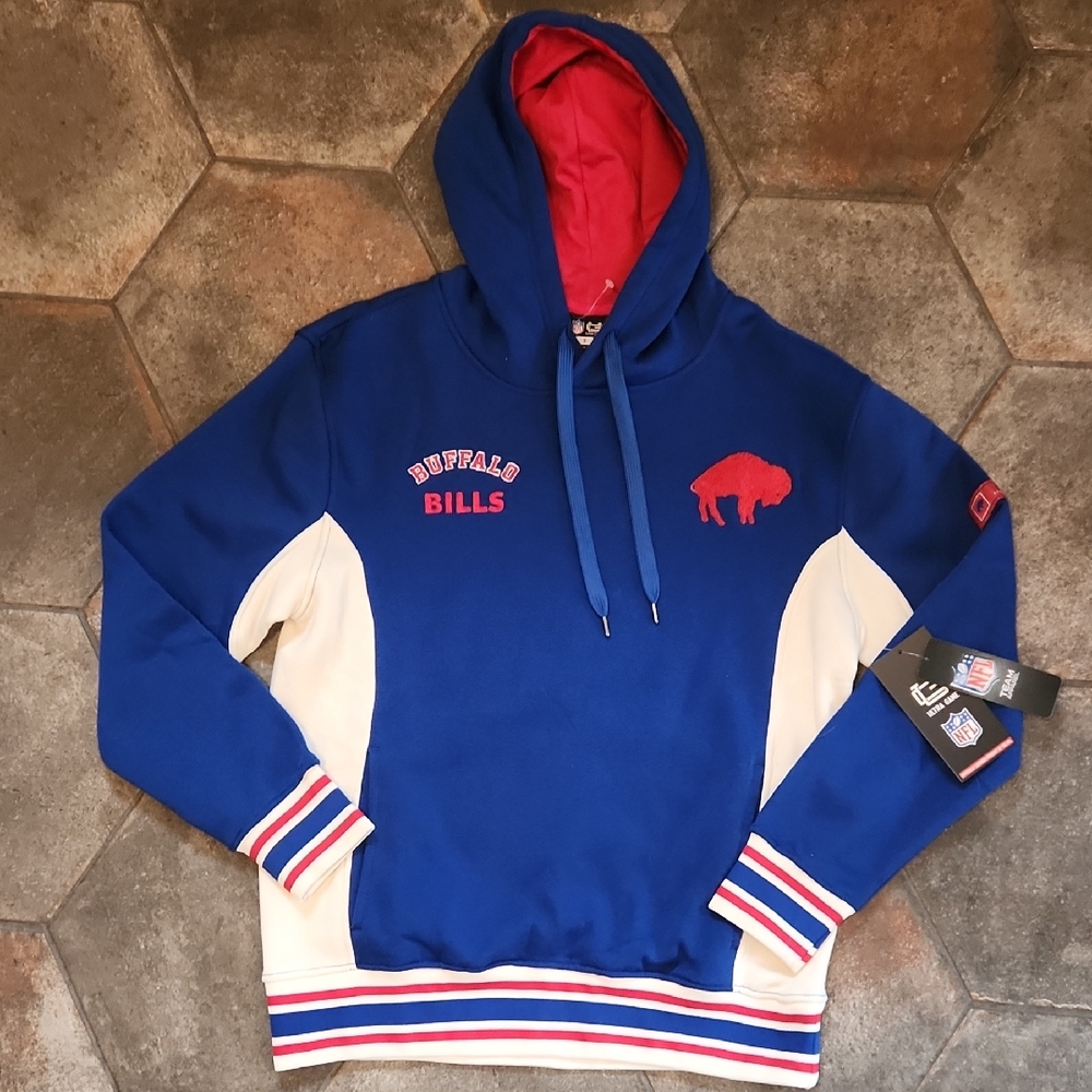 NFL Buffalo Bills Bills Mafia Hooded Sweatshirt